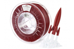 Spectrum 81055 3D filamento, PLA High Speed, 1,75mm, 1000g, CRIMSON RED