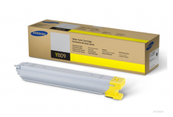 HP SS742A / Samsung CLT-Y809S giallo (yellow) toner originale