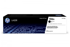 HP 106A W1106A nero (black) toner originale