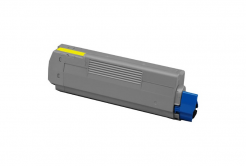 OKI 44059253 giallo (yellow) toner compatibile