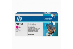 HP 504A CE253A magenta toner originale