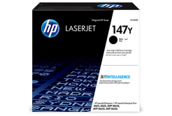 HP 147Y W1470Y nero (black) toner originale