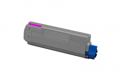 OKI 44059254 magenta (magenta) toner compatibile