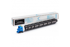 Kyocera Mita TK-8525C ciano (cyan) toner originale