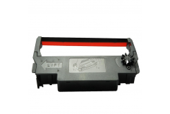 Epson ERC-30, 34, 38 rosso-nero, nastro d'inchiostro compatibile