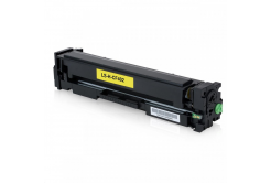 Toner compatibile con HP 201A CF402A giallo (yellow) 