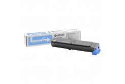 Kyocera Mita TK-5215C ciano (cyan) toner originale