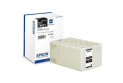 Epson T865140, T8651, XXL nero (black) cartuccia originale