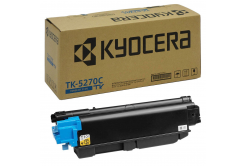 Kyocera TK-5270C 1T02TVCNL0 ciano (cyan) toner originale