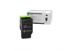 Lexmark C252UK0 nero (black) toner originale