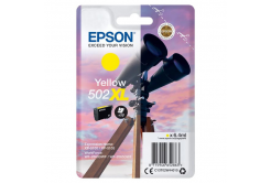 Epson 502XL T02W440 giallo (yellow) cartuccia originale