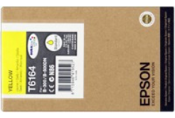 Epson T616400 giallo (yellow) cartuccia originale