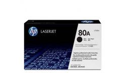 HP 80A CF280A nero (black) toner originale