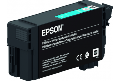 Epson T40C240 C13T40C240 ciano (cyan) cartuccia originale