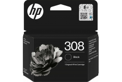 HP 308 7FP21UE nero (black) cartuccia originale