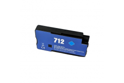 Cartuccia compatibile pro HP 712 3ED67A ciano (cyan)