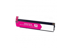 Cartuccia compatibile con HP 973X F6T82AE magenta (magenta) 