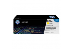 HP 824A CB382A giallo (yellow) toner originale