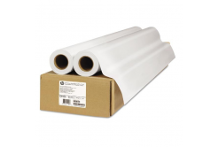 HP 1067/22.9/Premium Matte Polypropylene, 1067mmx22,9m, 42", 2-pack, C2T54A, 140 g/m2, folie polipropilene, opaco, bianco, pro inkous