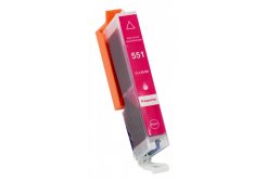 Canon CLI-551XL magenta (magenta) cartuccia compatibile