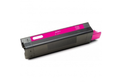 OKI 42804538 magenta (magenta) toner compatibile