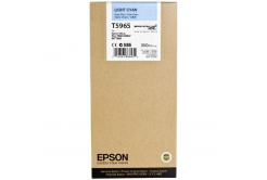 Epson T596500 ciano chiaro (light cyan) cartuccia originale