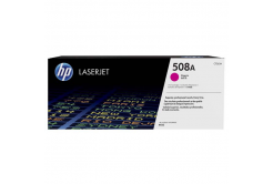 HP 508A CF363A magenta toner originale