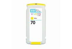 HP 70 C9454A giallo (yellow) cartuccia originale