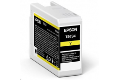 EPSON ink Singlepack Yellow T46S4 UltraChrome Pro 10 ink 25ml