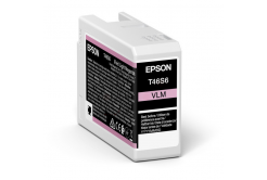 Epson T46S6 C13T46S60N magenta chiaro (vivid light magenta) cartuccia originale