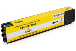 Cartuccia compatibile con HP 913A F6T79AE giallo (yellow) 