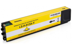 Cartuccia compatibile con HP 913A F6T79AE giallo (yellow) 