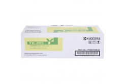 Kyocera Mita TK-855Y giallo (yellow) toner originale