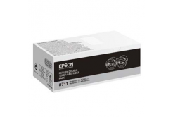 Epson S050711 nero (black) toner originale