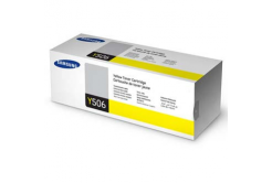 HP SU524A / Samsung CLT-Y506S giallo (yellow) toner originale