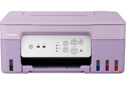 Canon PIXMA G3430 5989C025 multifunzione inkjet, viola