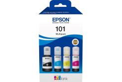 Epson 101 C13T03V64A colore (CMYK) multipack di cartucce originali