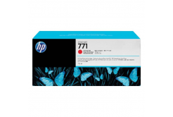 HP 771C B6Y08A chromatic rosso (chromatic red) cartuccia originale