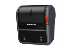 Niimbot B3S Smart 1AE12231604 stampante di etichette mobile, nero + rotolo di etichette