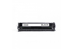 Toner compatibile con HP 125A CB540A nero (black) 