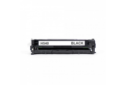 Toner compatibile con HP 125A CB540A nero (black) 