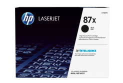 HP 87X CF287X nero (black) toner originale